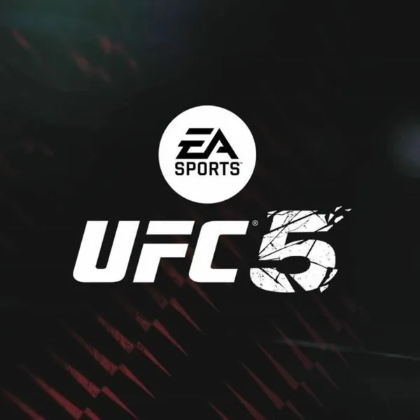 PlayStation 5 vaizdo žaidimas Electronic Arts UFC 5 2316 Dalys