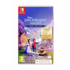Switch vaizdo žaidimas Disney Dreamlight Valley - Cozy Edition (FR) Atsisiųsti kodą