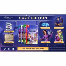 Switch vaizdo žaidimas Disney Dreamlight Valley - Cozy Edition (FR) Atsisiųsti kodą