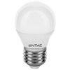 Entac LED Mini Globe E27 4W WW 3000K