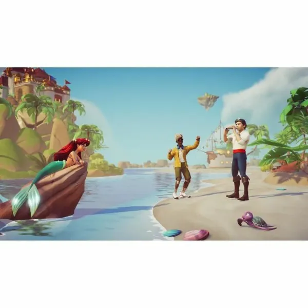 Videomäng Switch konsoolile Disney Dreamlight Valley - Cozy Edition (FR) Allalaadimiskood