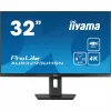 Monitorius Iiyama XUB3293UHSN-B5 32" IPS LCD Flicker free 60 Hz