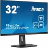 Monitorius Iiyama XUB3293UHSN-B5 32" IPS LCD Flicker free 60 Hz
