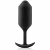 Anal plug B-Vibe SNUG PLUG 3 Black