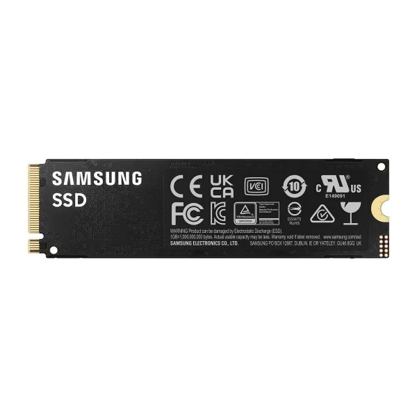 Kietasis diskas Samsung MZ-V9P4T0BW 4 TB SSD