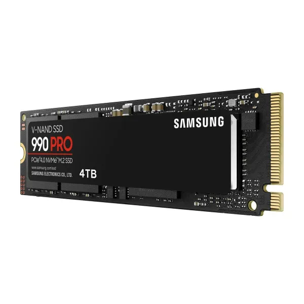 Kietasis diskas Samsung MZ-V9P4T0BW 4 TB SSD