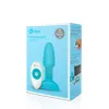 Анальный пробка B-Vibe 96786 Синий