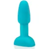 Anālais spraudnis B-Vibe 96786 Zils