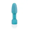 Anālais spraudnis B-Vibe 96786 Zils