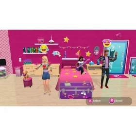 Switch vaizdo žaidimas Barbie Dreamhouse Adventures (FR)