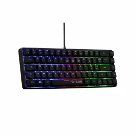Klaviatuur The G-Lab Azerty Prantsuse