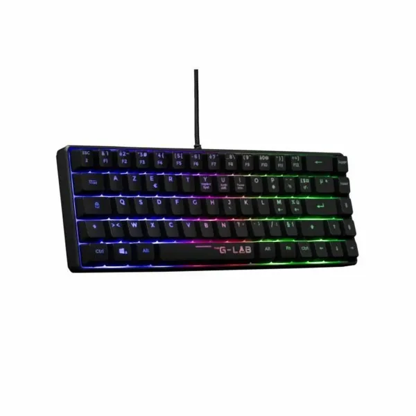 Näppäimistö The G-Lab Azerty Ranska