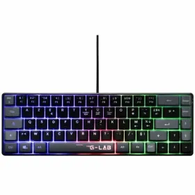 Klaviatuur The G-Lab Azerty Prantsuse
