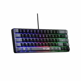 Klaviatuur The G-Lab Azerty Prantsuse