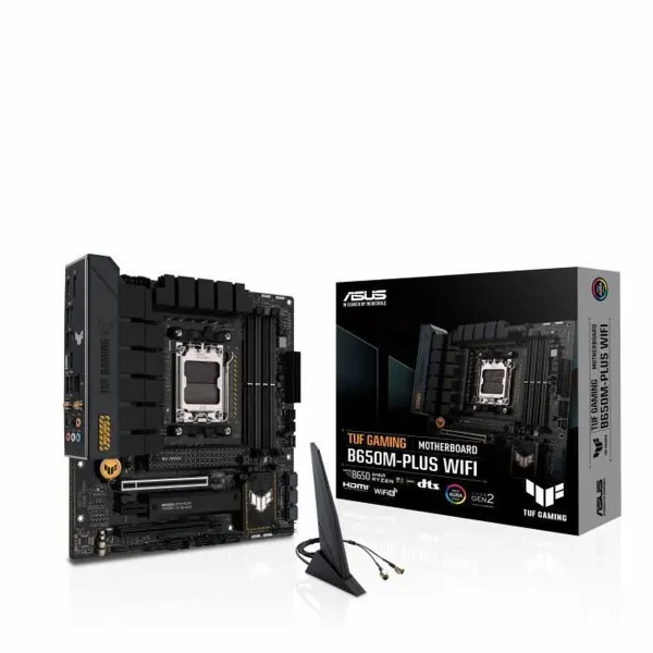 Материнская плата Asus 90MB1BF0-M0EAY0 AMD AM5 AMD B650