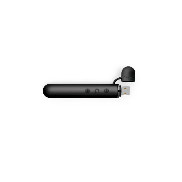 Bullet Vibrator Le Wand Baton Black No