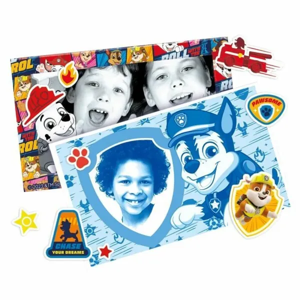 Bobulas Canal Toys Atsarginė dalis Šunyčiai patruliai