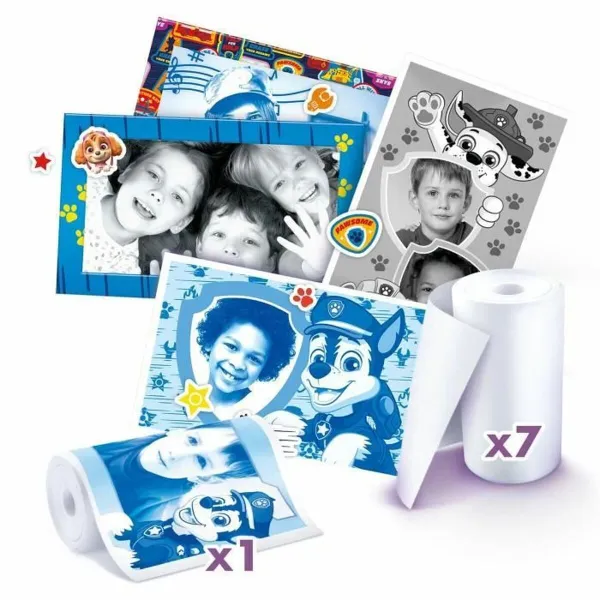 Bobulas Canal Toys Atsarginė dalis Šunyčiai patruliai