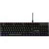 Bluetooth Klaviatuur The G-Lab AZERTY Must Prantsuse