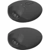 Fiksuotojo ryšio telefonas Logicom DECT ILOA 255T DUO Juoda