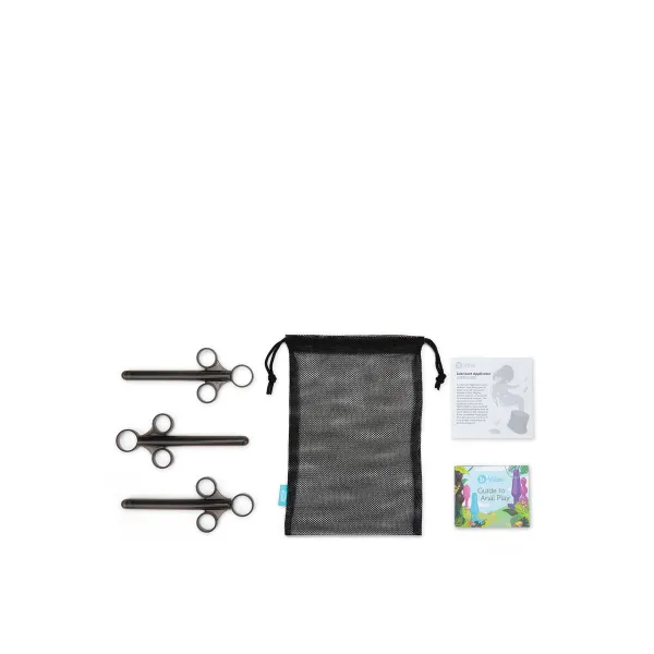 Levitin Lubricant Set B-Vibe (3 pcs)