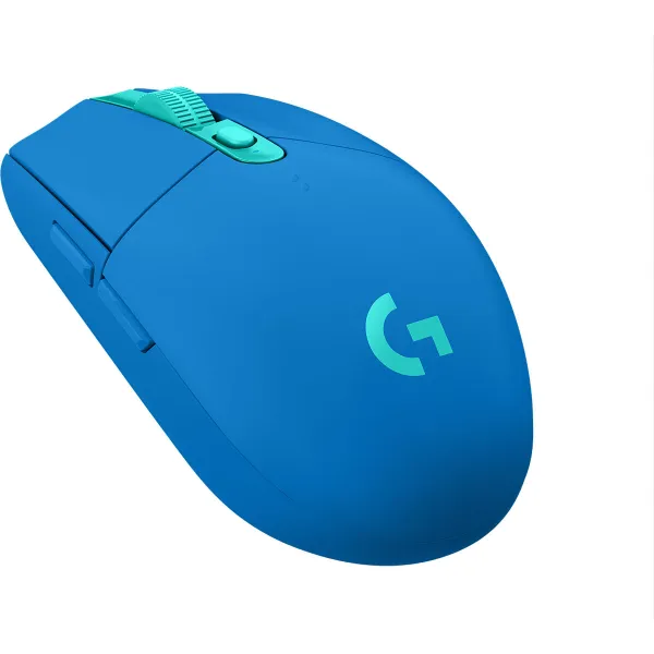 Беспроводная Bluetooth-мышь Logitech Синий