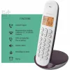 Fiksuotojo ryšio telefonas Logicom DECT ILOA 150 SOLO Baklažanas