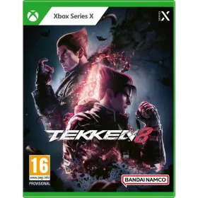 Xbox Series X vaizdo žaidimas Bandai Namco Tekken 8 (FR)