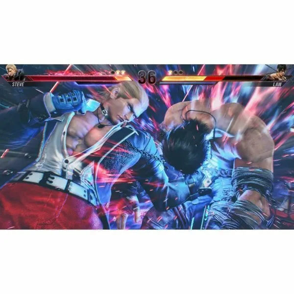 Xbox Series X vaizdo žaidimas Bandai Namco Tekken 8 (FR)