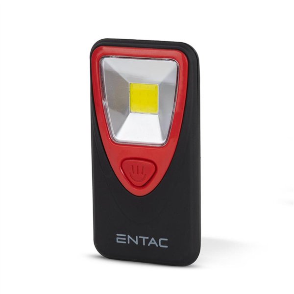 Entac-taskutyövalo 3W C-LED