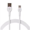 Entac Cable USB A - C Classic White 150cm