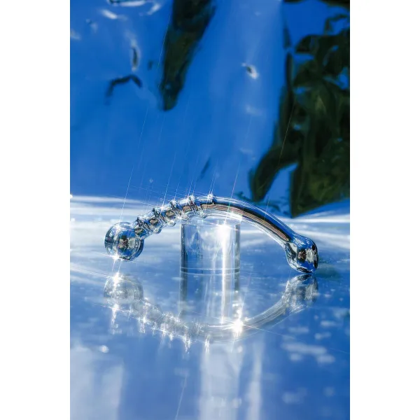 Prostate Massager Le Wand Bow Silver