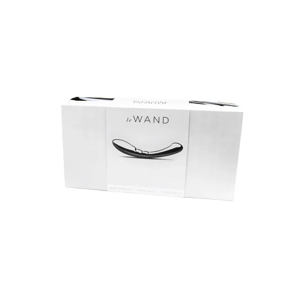 Prostate Massager Le Wand Arch Silver
