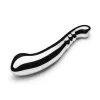 Prostate Massager Le Wand Contour Silver