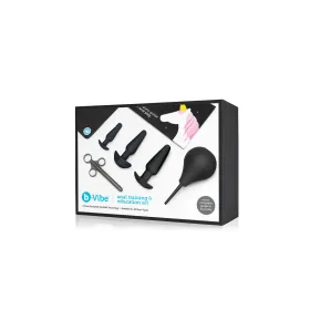 Anal plug B-Vibe Training & Education Black
