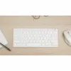 Klaviatūra Bluestork Azerty Francūzis Balts