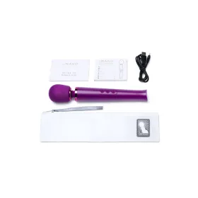 Vibraator Le Wand Petite Cherry Lilla