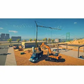 PlayStation 5 vaizdo žaidimas Microids Construction Simulator (FR)