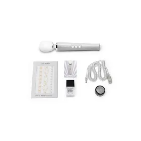 Erotic Game Le Wand All That Glimmers Set White
