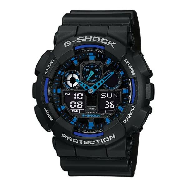Умный браслет Casio G-Shock GS BASIC