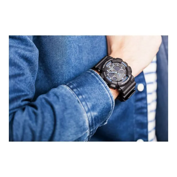 Умный браслет Casio G-Shock GS BASIC