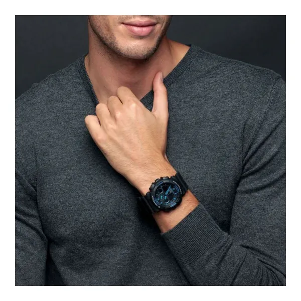 Умный браслет Casio G-Shock GS BASIC
