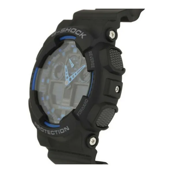 Умный браслет Casio G-Shock GS BASIC