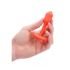 Anustappi B-Vibe Vibrating Snug Oranssi
