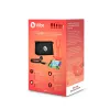 Anustappi B-Vibe Vibrating Snug Oranssi