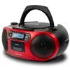 Radio kasete Aiwa BBTC550RD    6W Sarkans