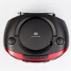 Radio kasete Aiwa BBTC550RD    6W Sarkans