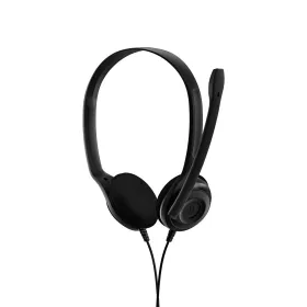 Kuulokkeet Sennheiser PC 5 CHAT Musta