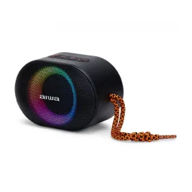 Nešiojamos garso kolonėlės Aiwa BST330BL    10W Mėlyna 10 W
