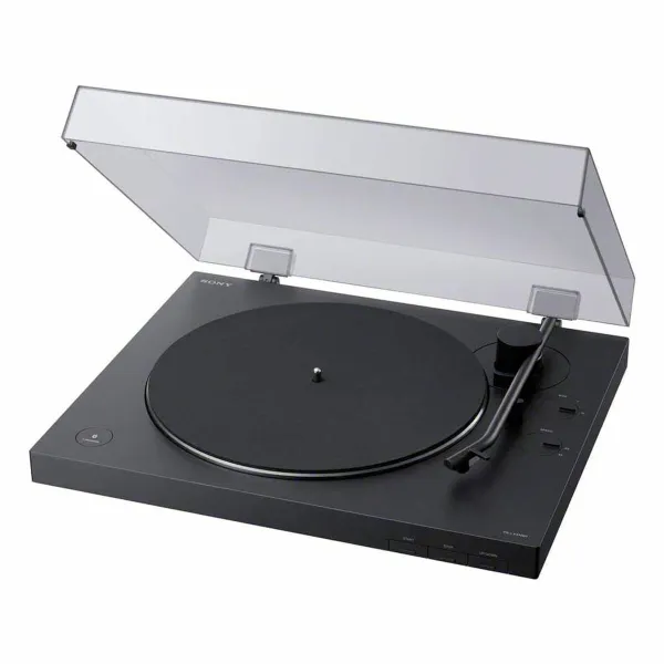 Patefonas Sony PSLX310BT Juoda